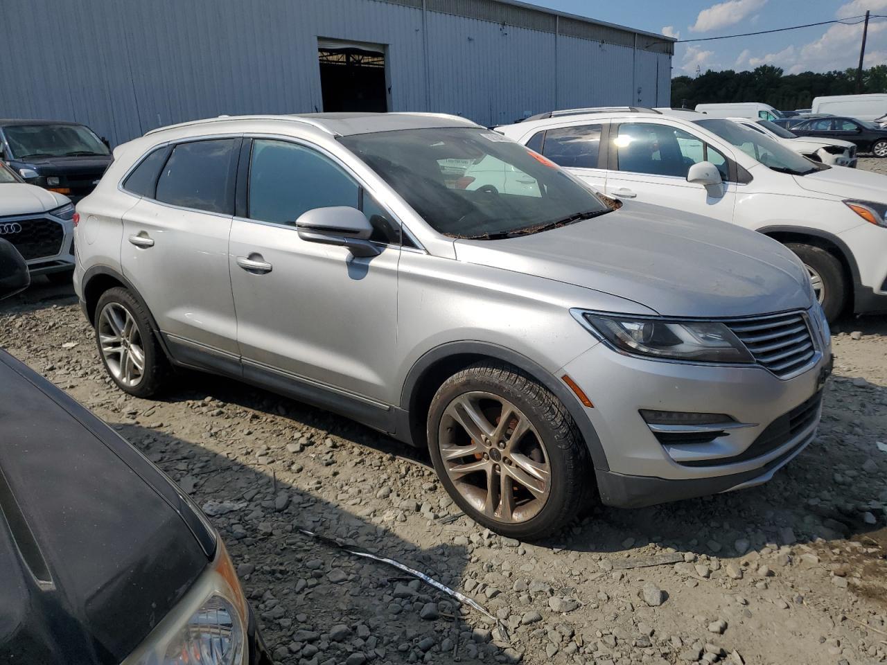 2016 LINCOLN MKC