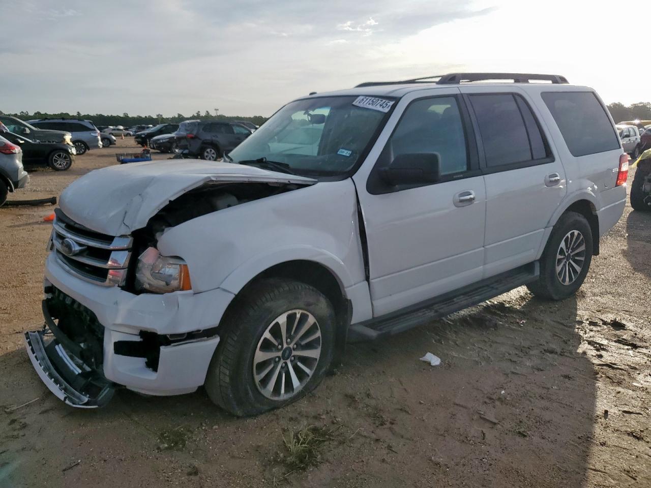 2015 FORD Expedition