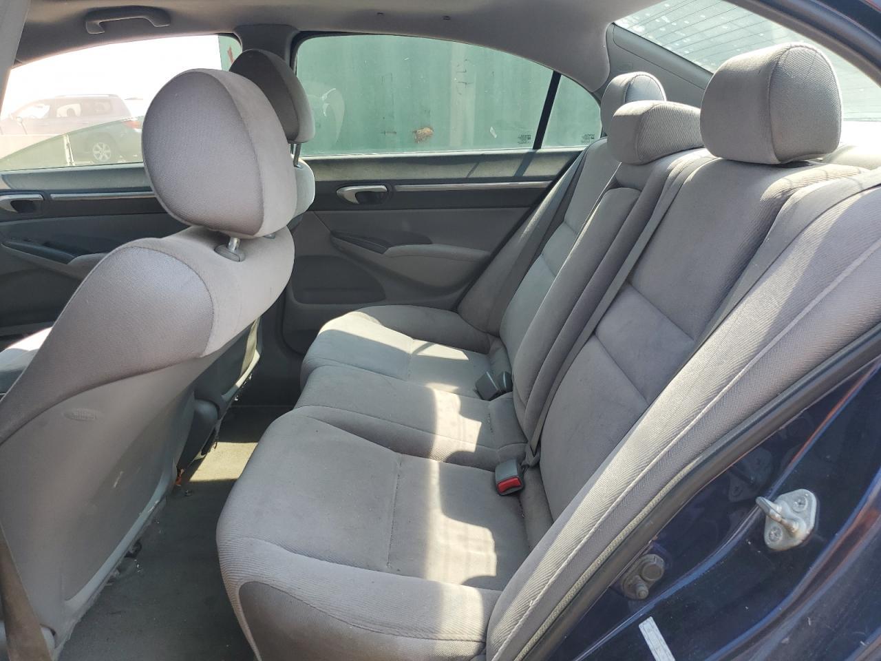 2007 HONDA CIVIC