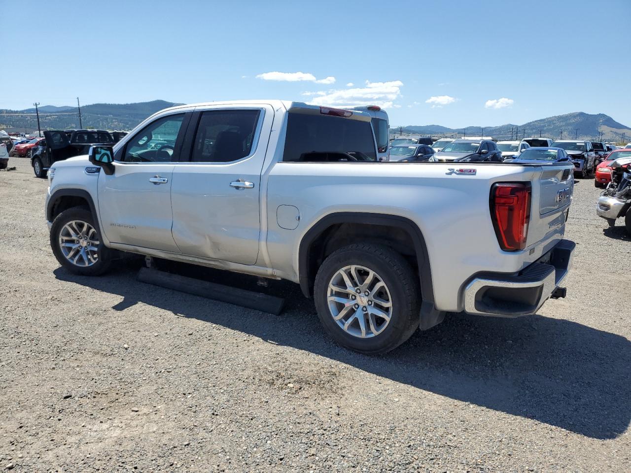 2021 GMC Sierra