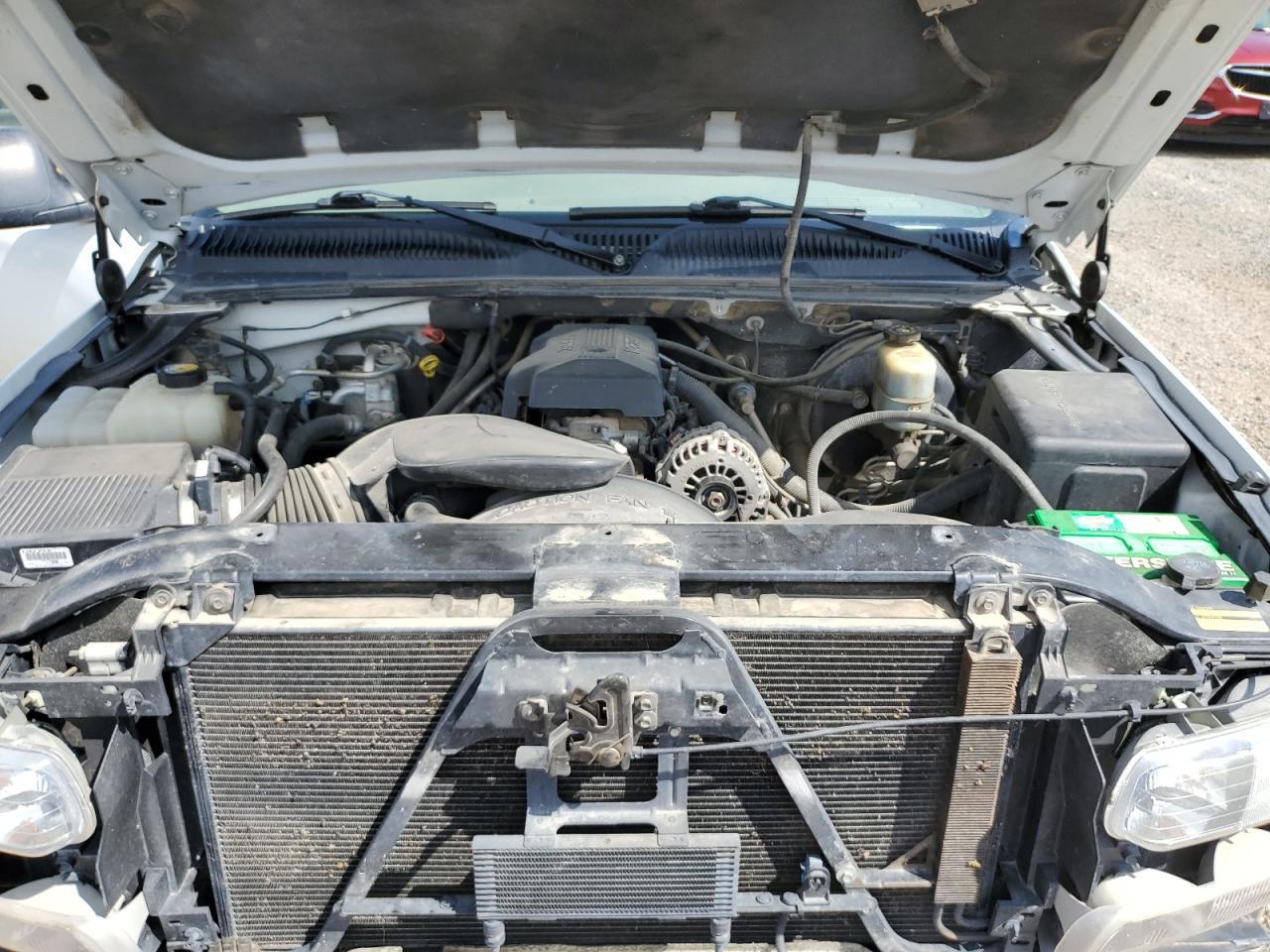 2000 CHEVROLET Tahoe