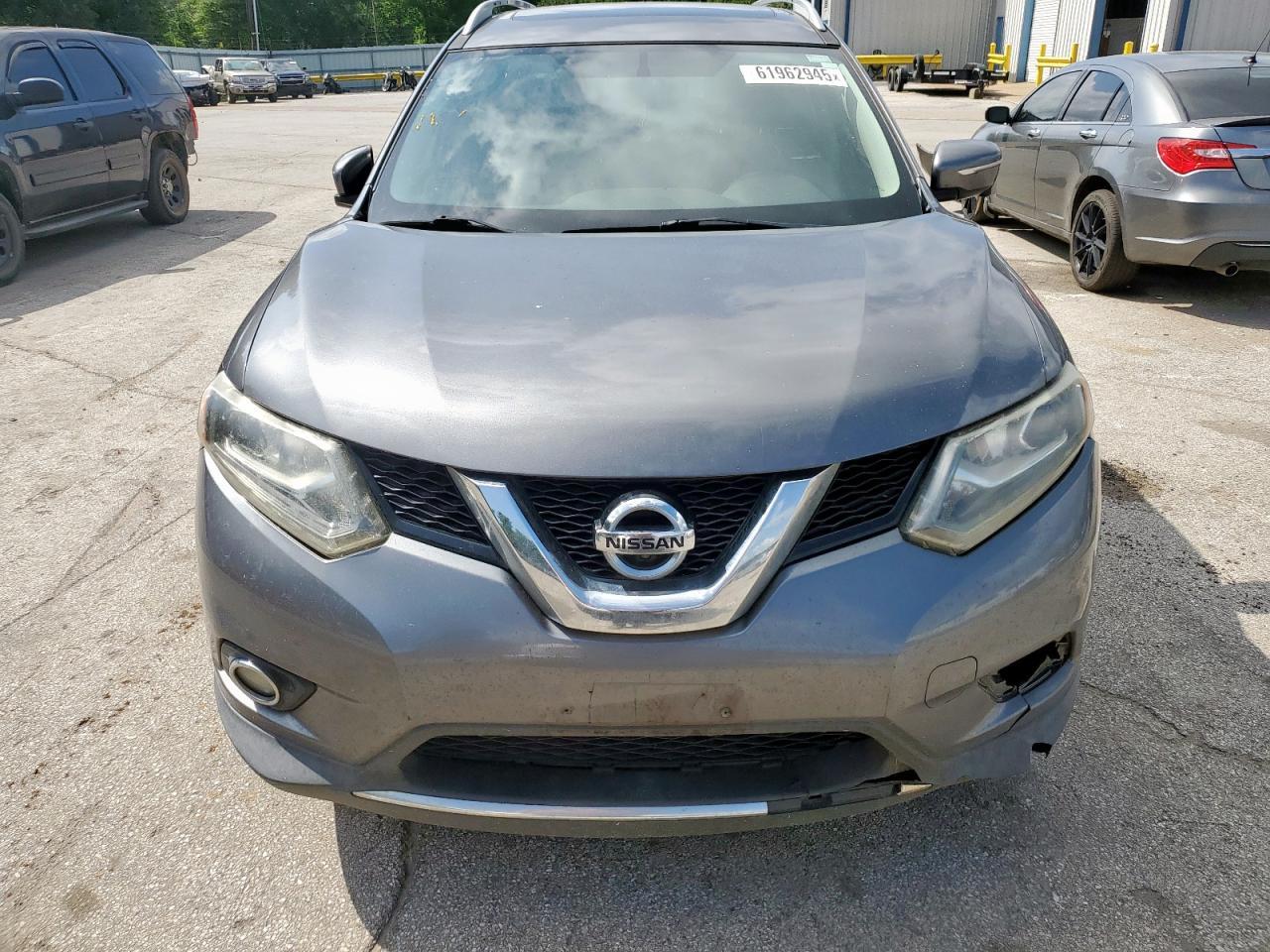 2014 NISSAN ROGUE