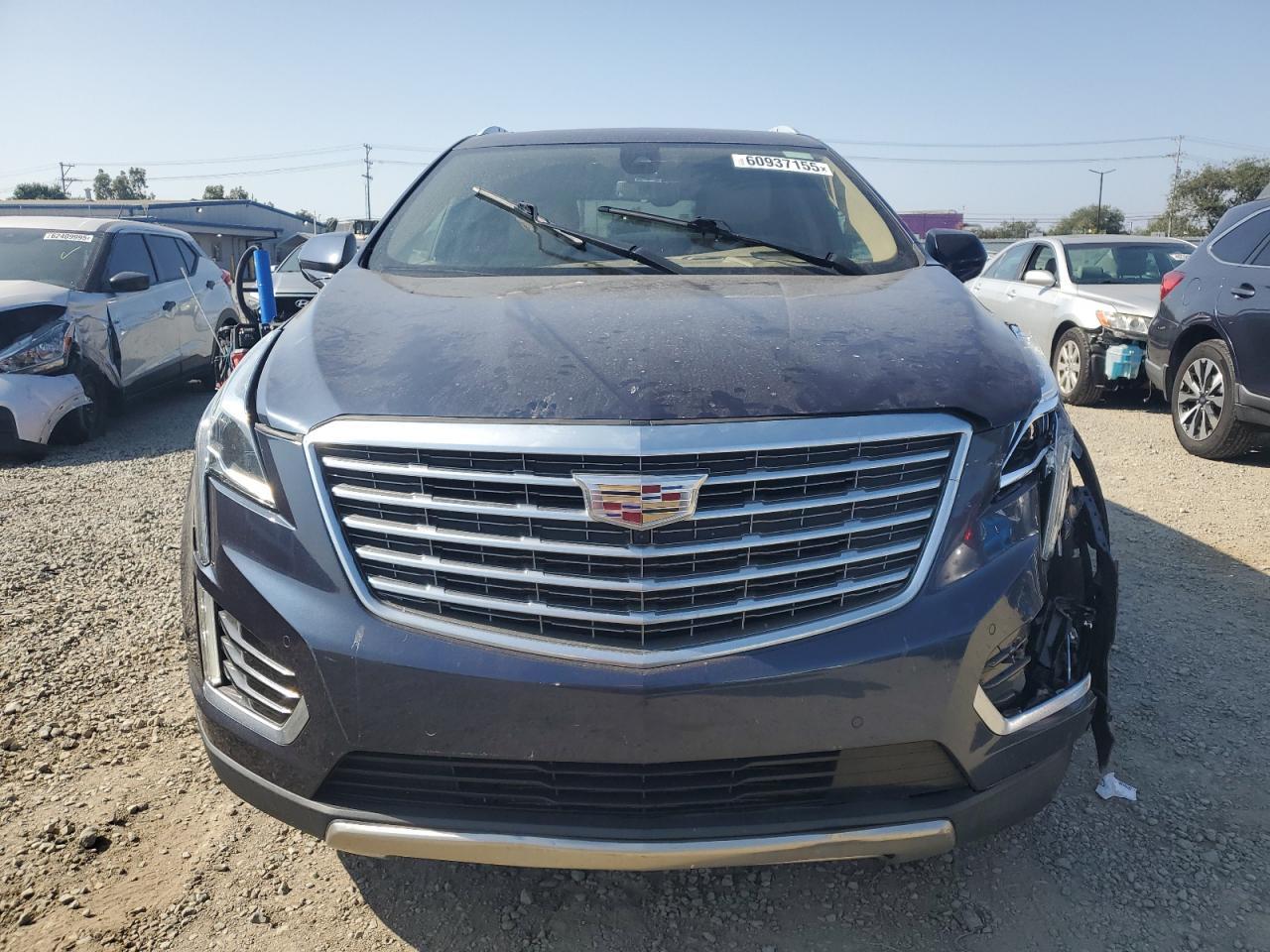 2018 CADILLAC XT5