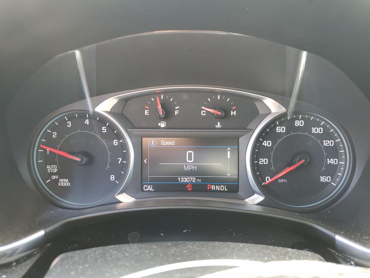 2019 CHEVROLET EQUINOX