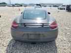 2015 PORSCHE Cayman