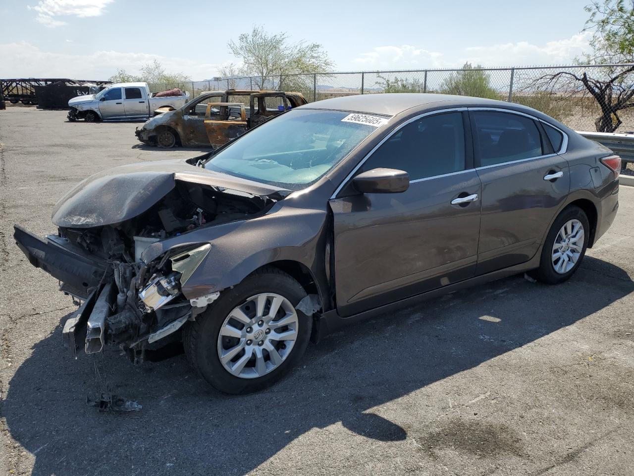 2014 NISSAN ALTIMA