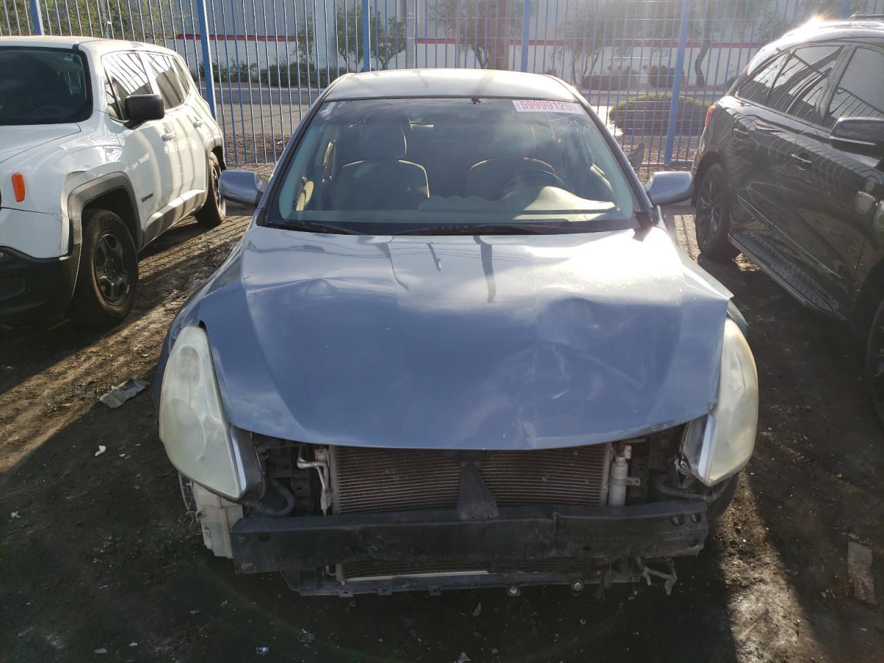2012 NISSAN ALTIMA