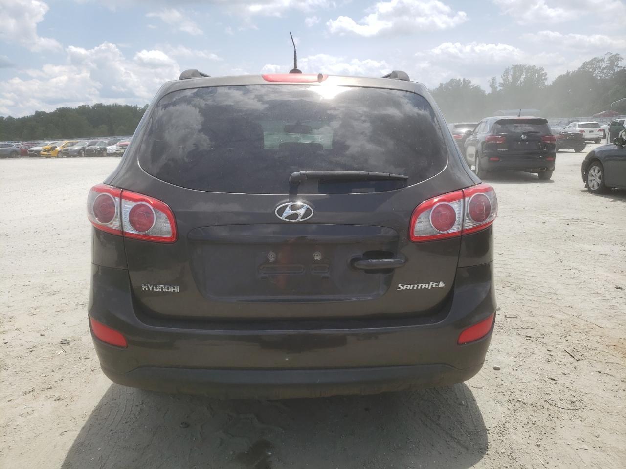 2011 HYUNDAI SANTA FE