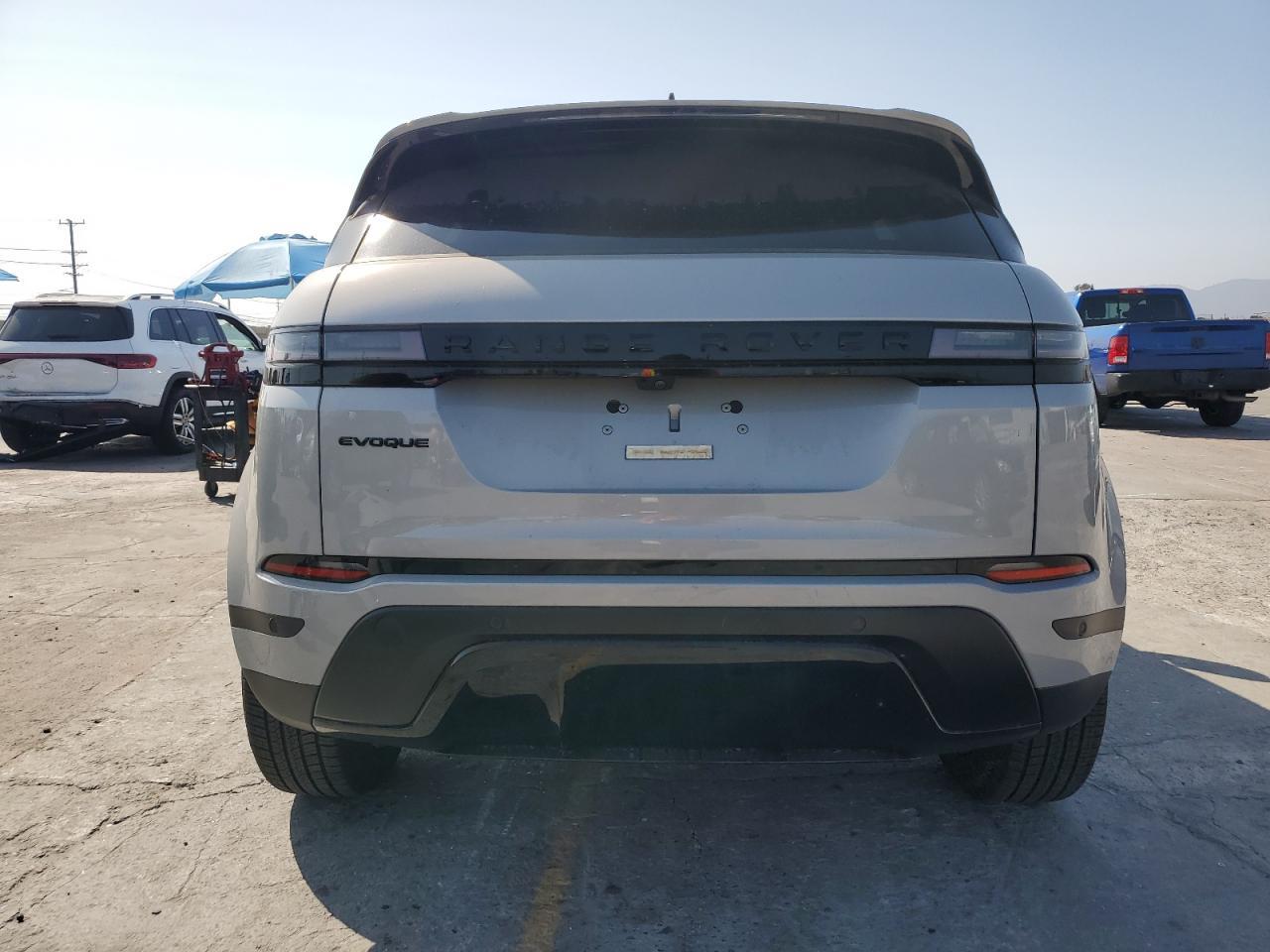2024 LAND ROVER RANGE ROVER