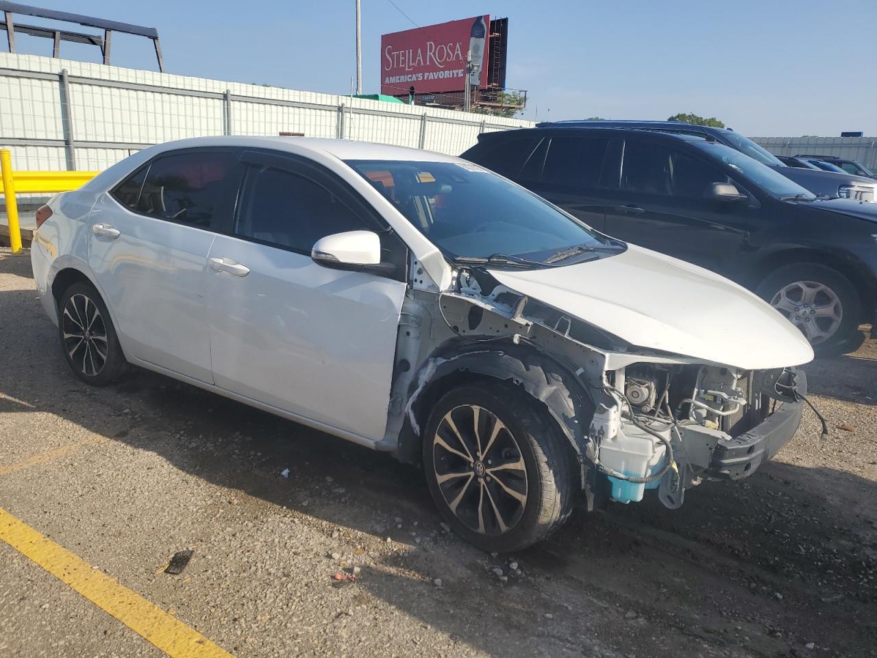 2019 TOYOTA COROLLA