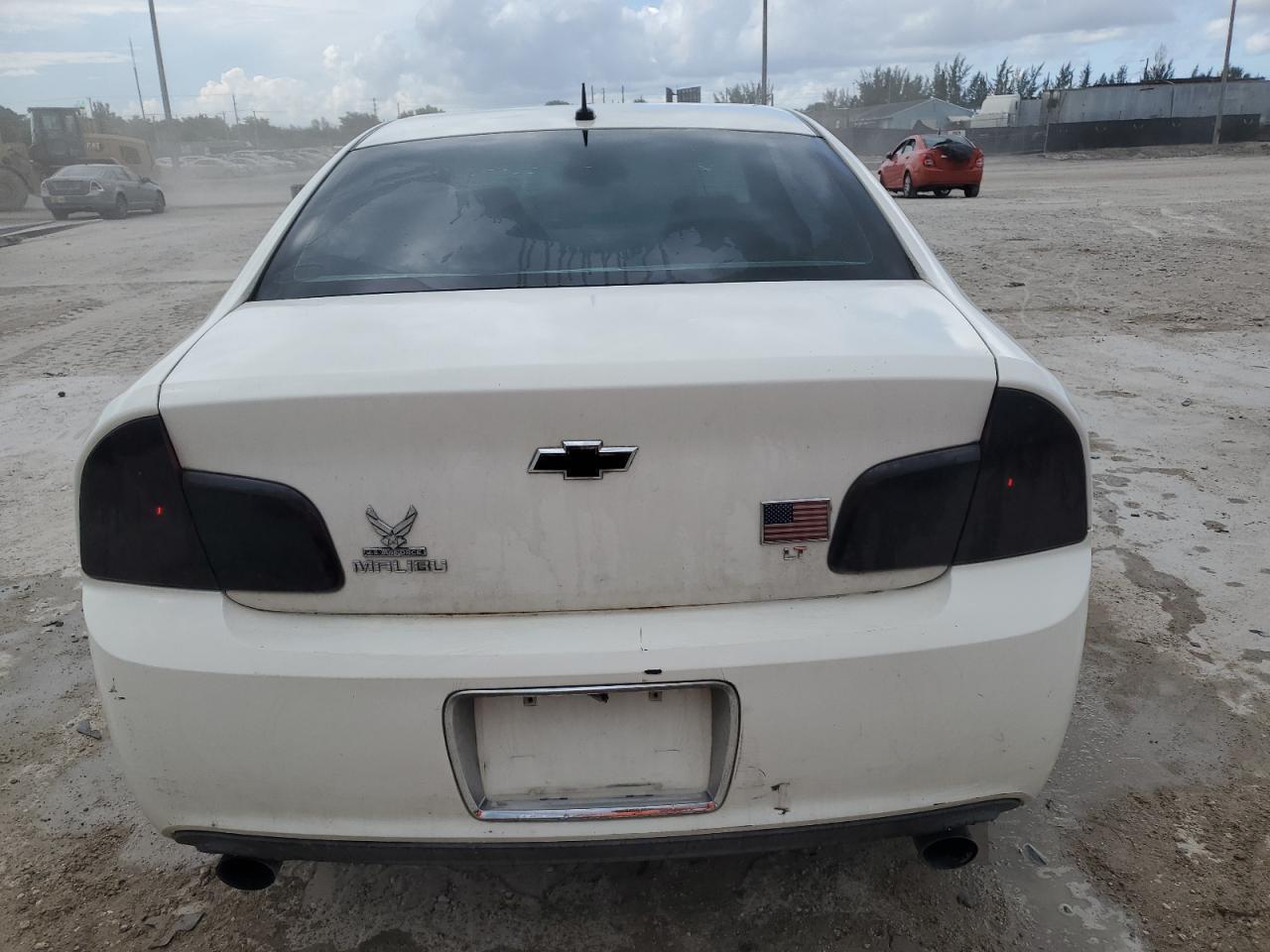 2008 CHEVROLET MALIBU