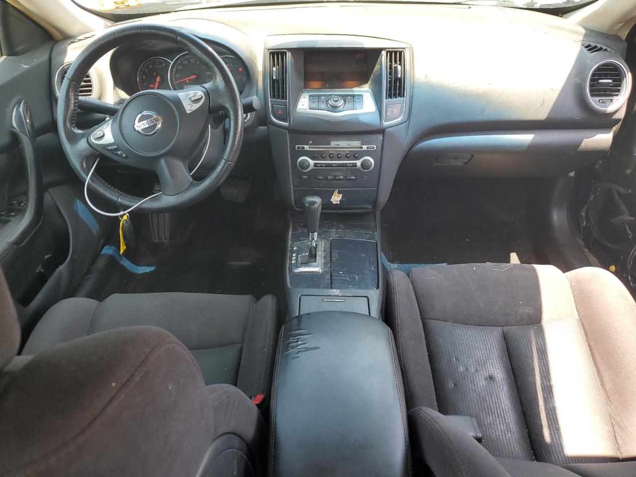 2014 NISSAN Maxima