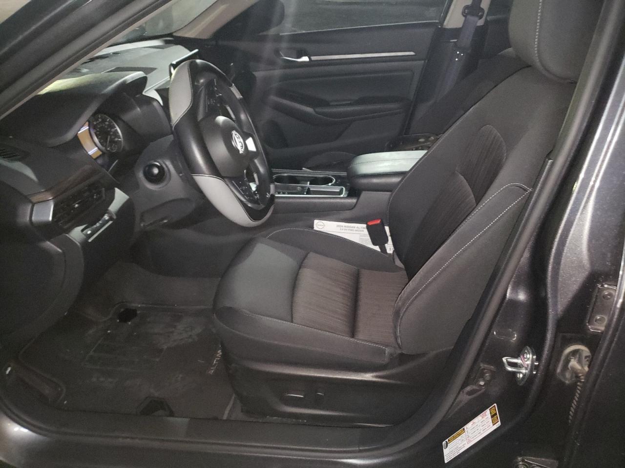 2024 NISSAN ALTIMA