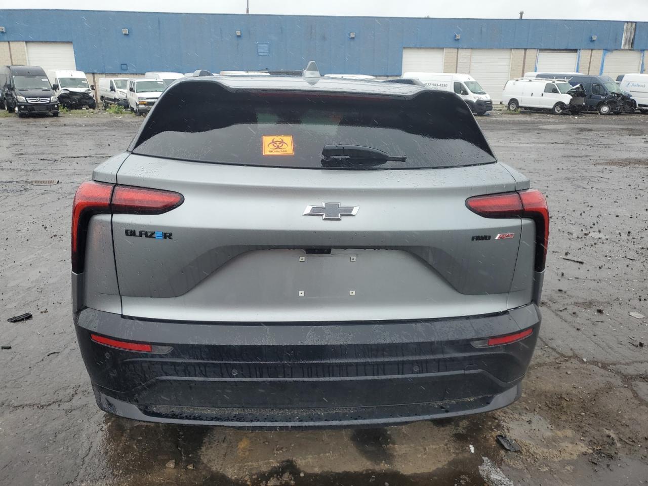2024 CHEVROLET BLAZER