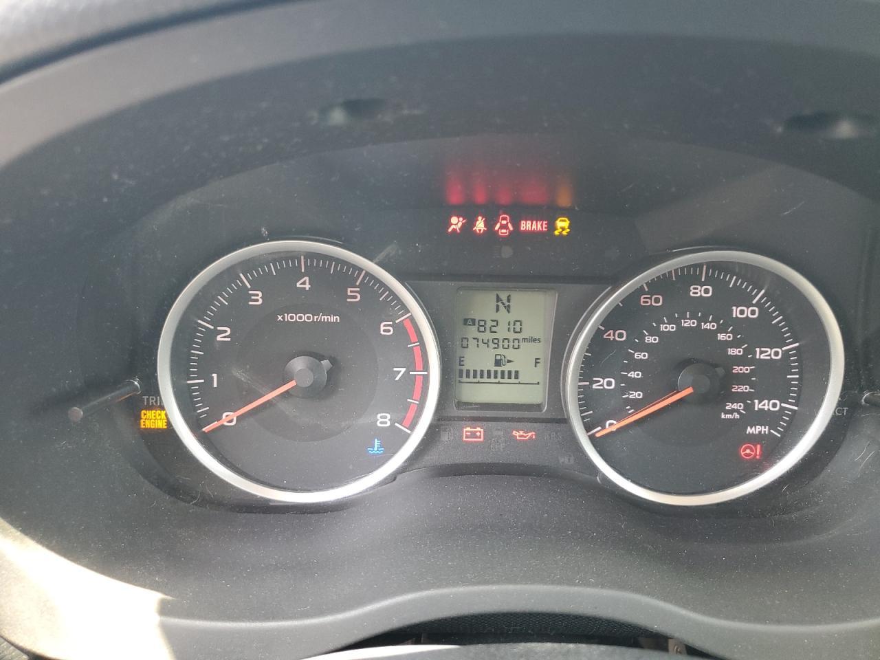 2018 SUBARU FORESTER