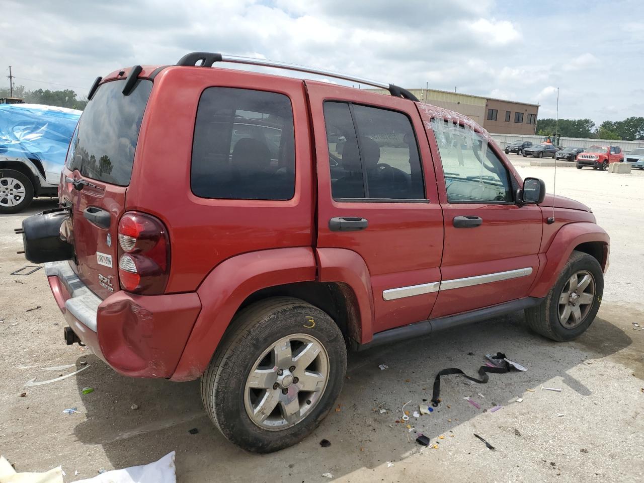 2006 JEEP Liberty