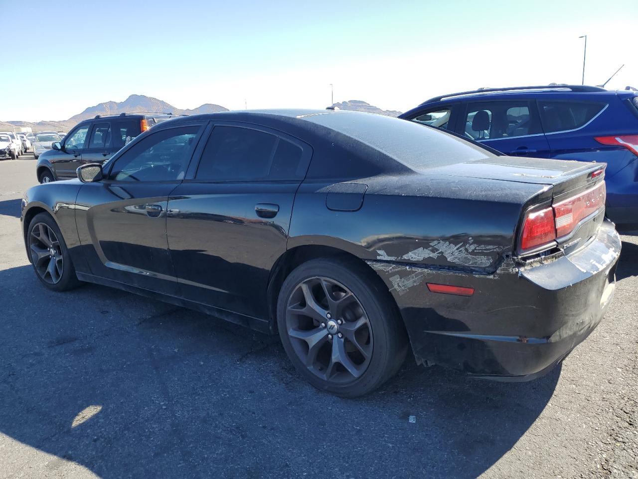 2012 DODGE CHARGER