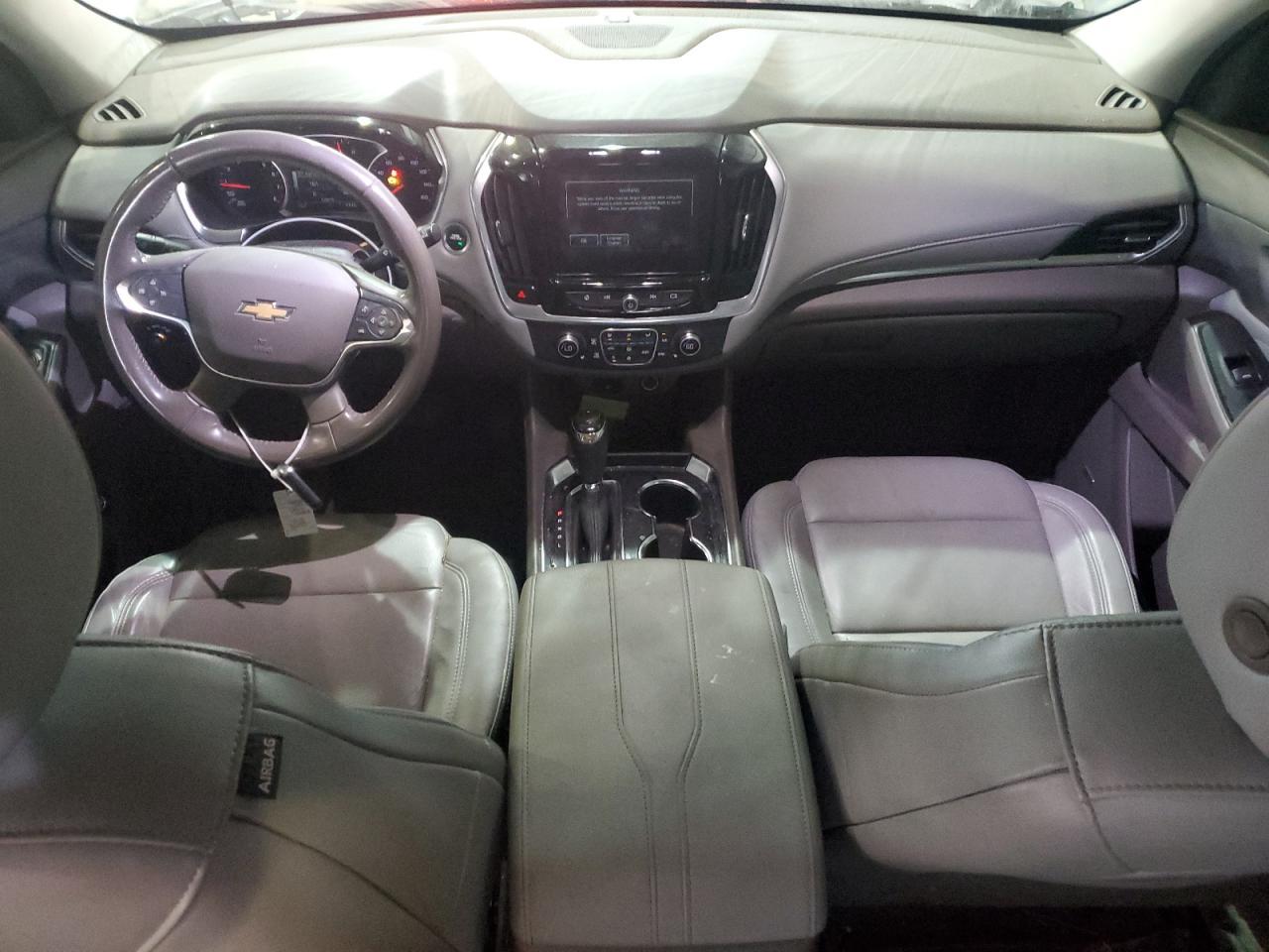 2019 CHEVROLET TRAVERSE