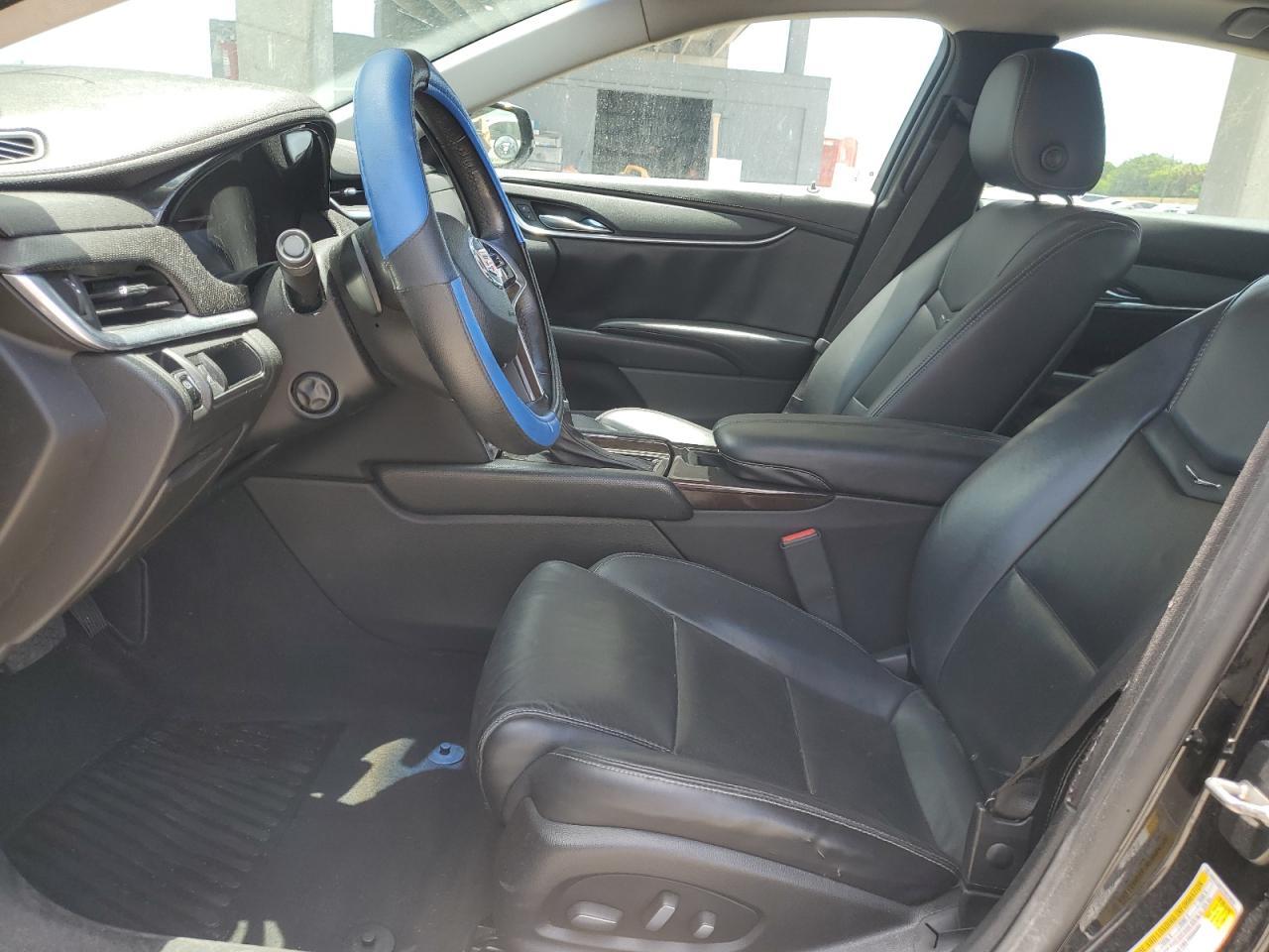 2015 CADILLAC XTS