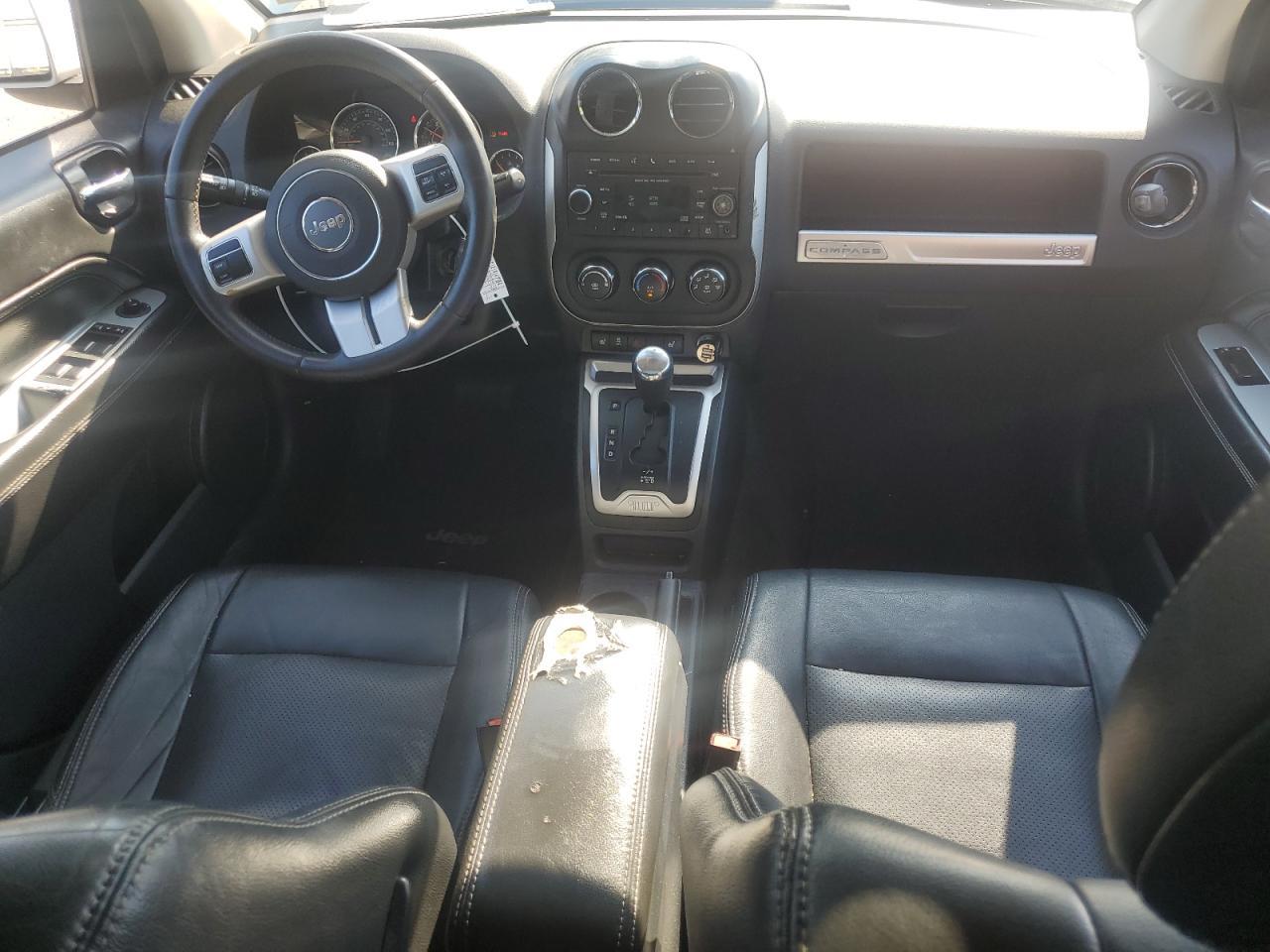 2015 JEEP Compass