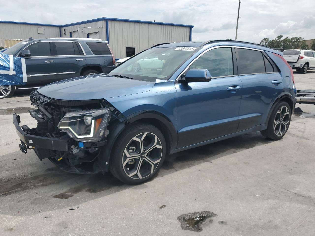 2025 KIA Niro