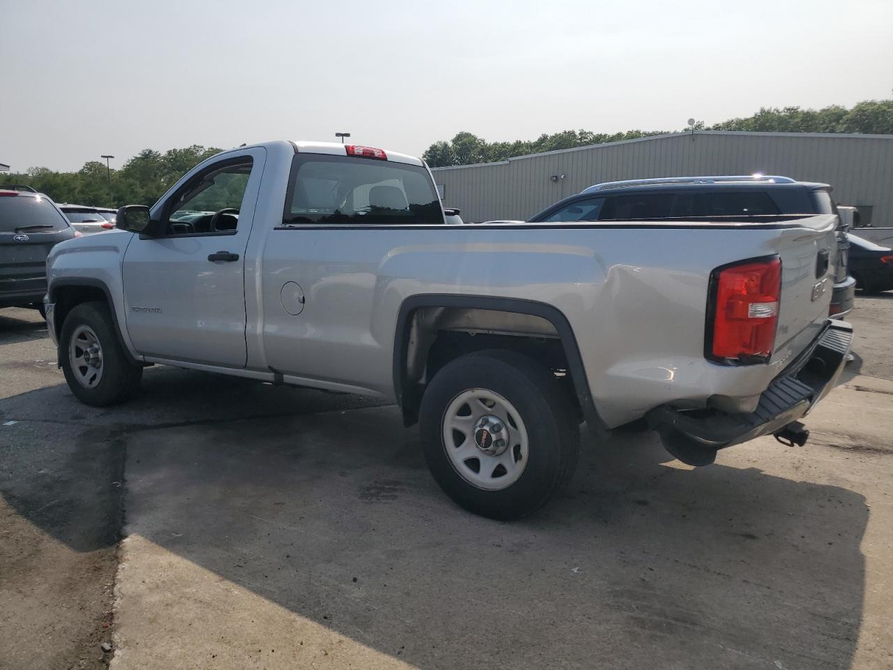 2017 GMC Sierra