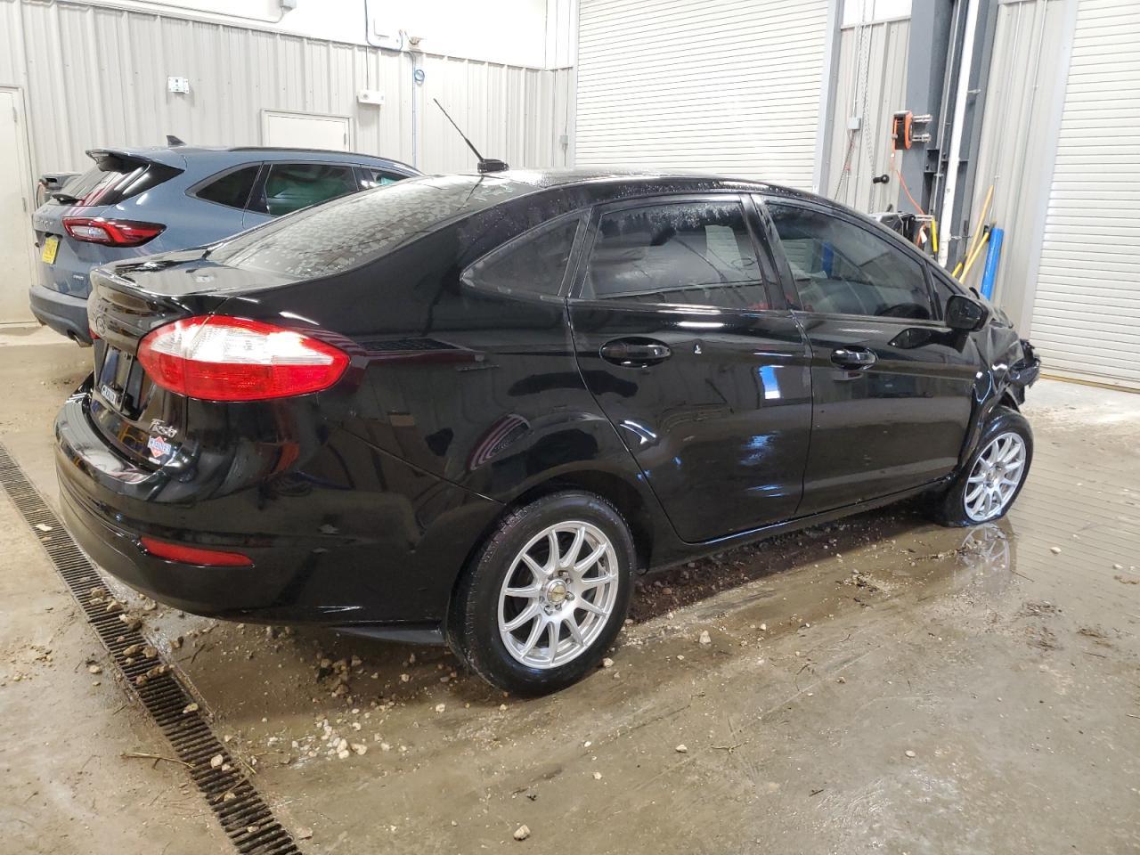 2019 FORD Fiesta