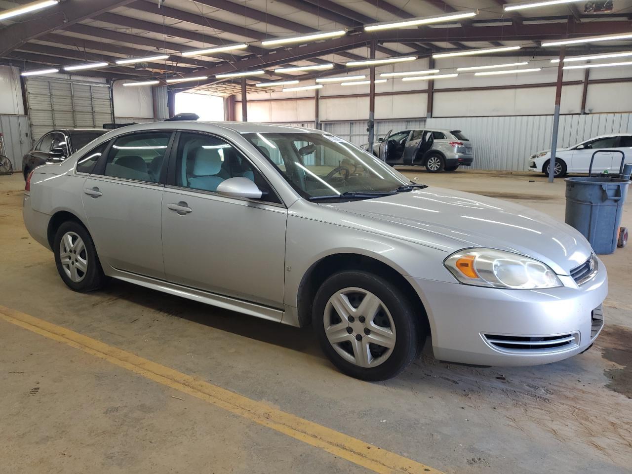 2010 CHEVROLET IMPALA