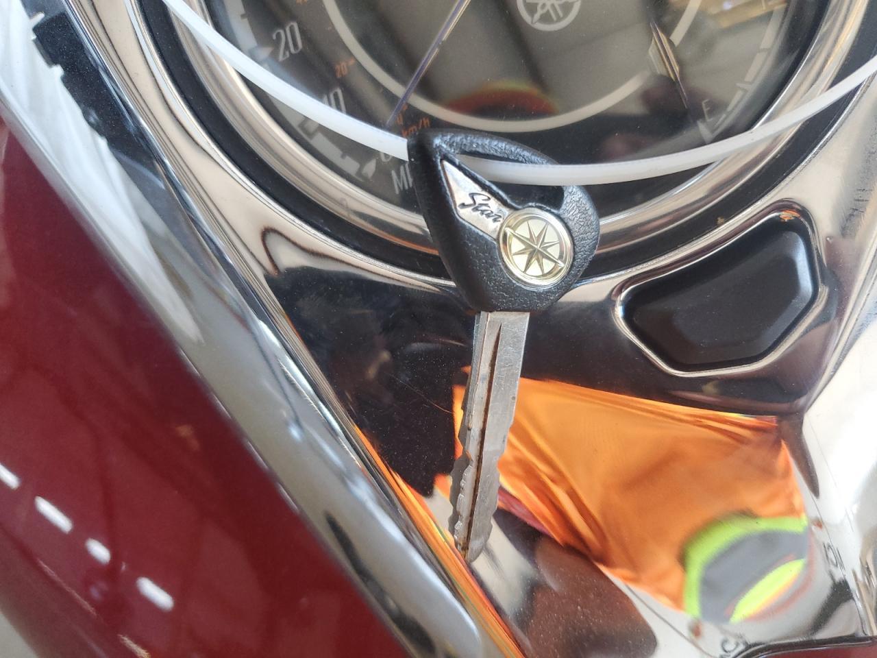 2015 YAMAHA XV1900