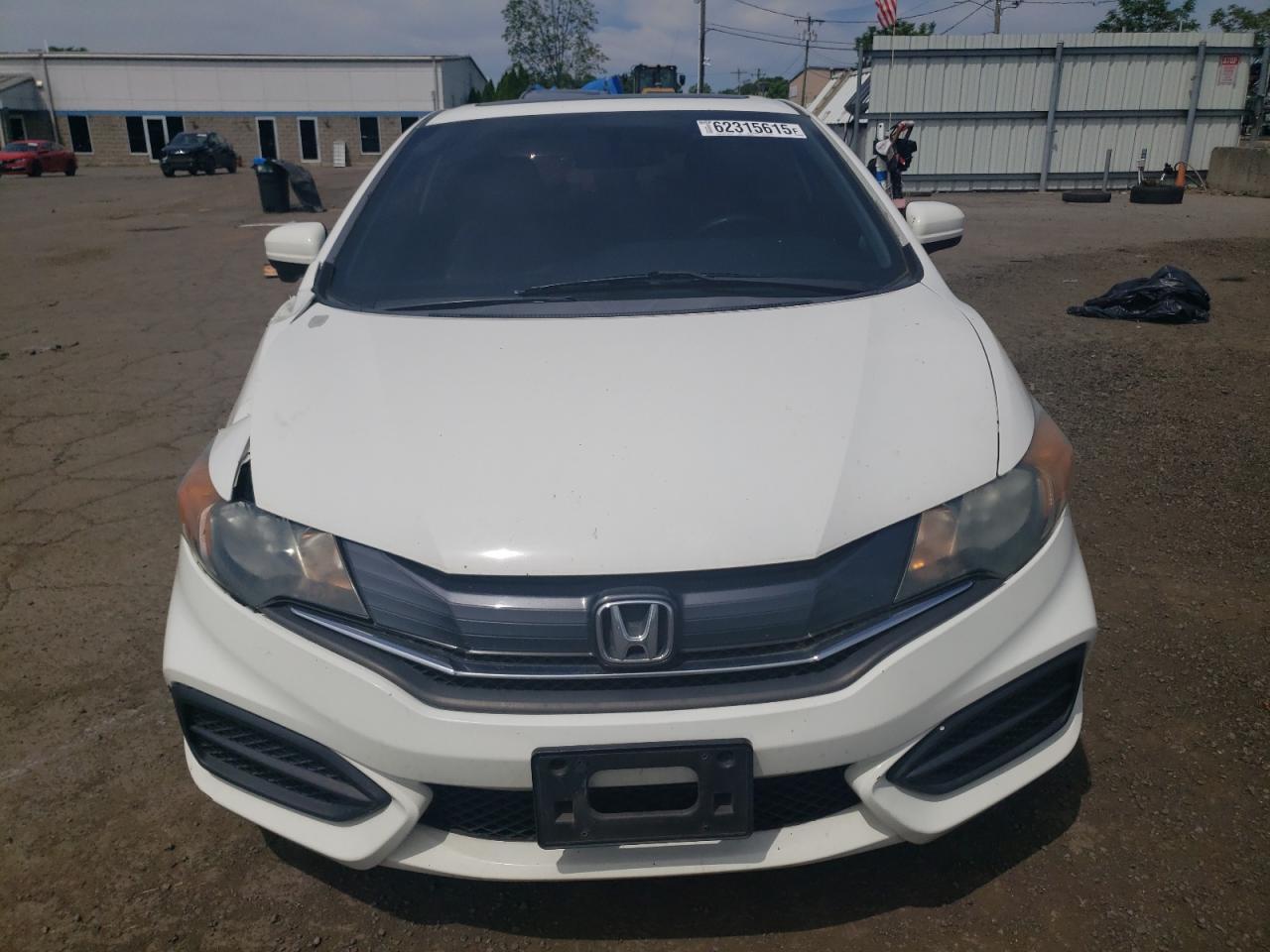 2015 HONDA CIVIC