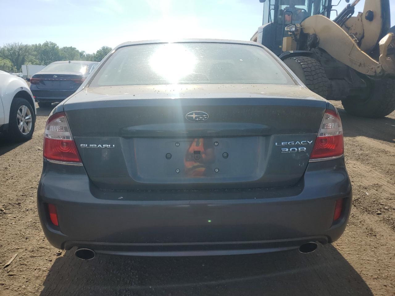 2009 SUBARU Legacy