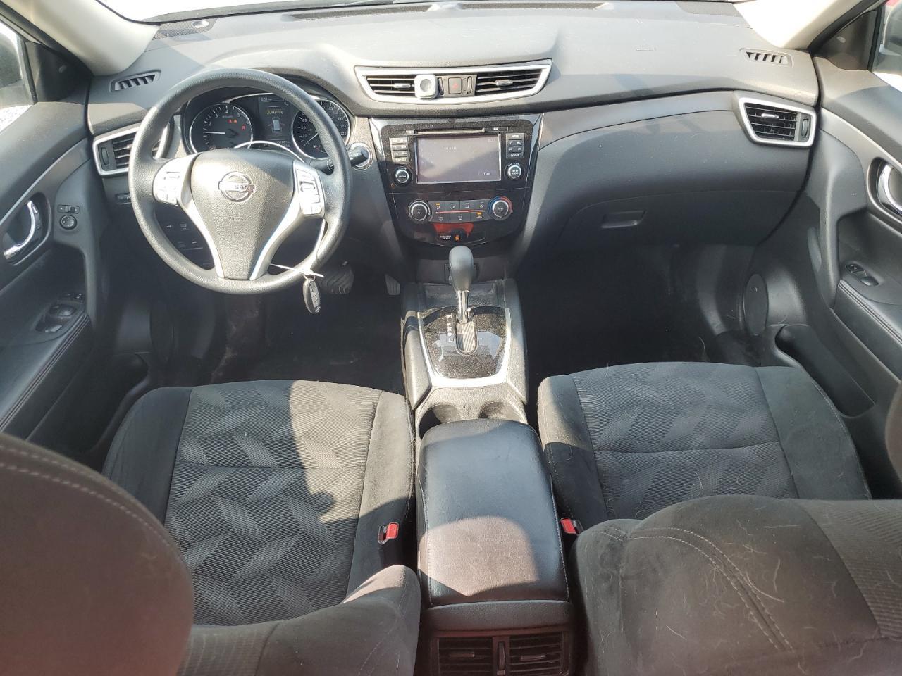 2016 NISSAN ROGUE