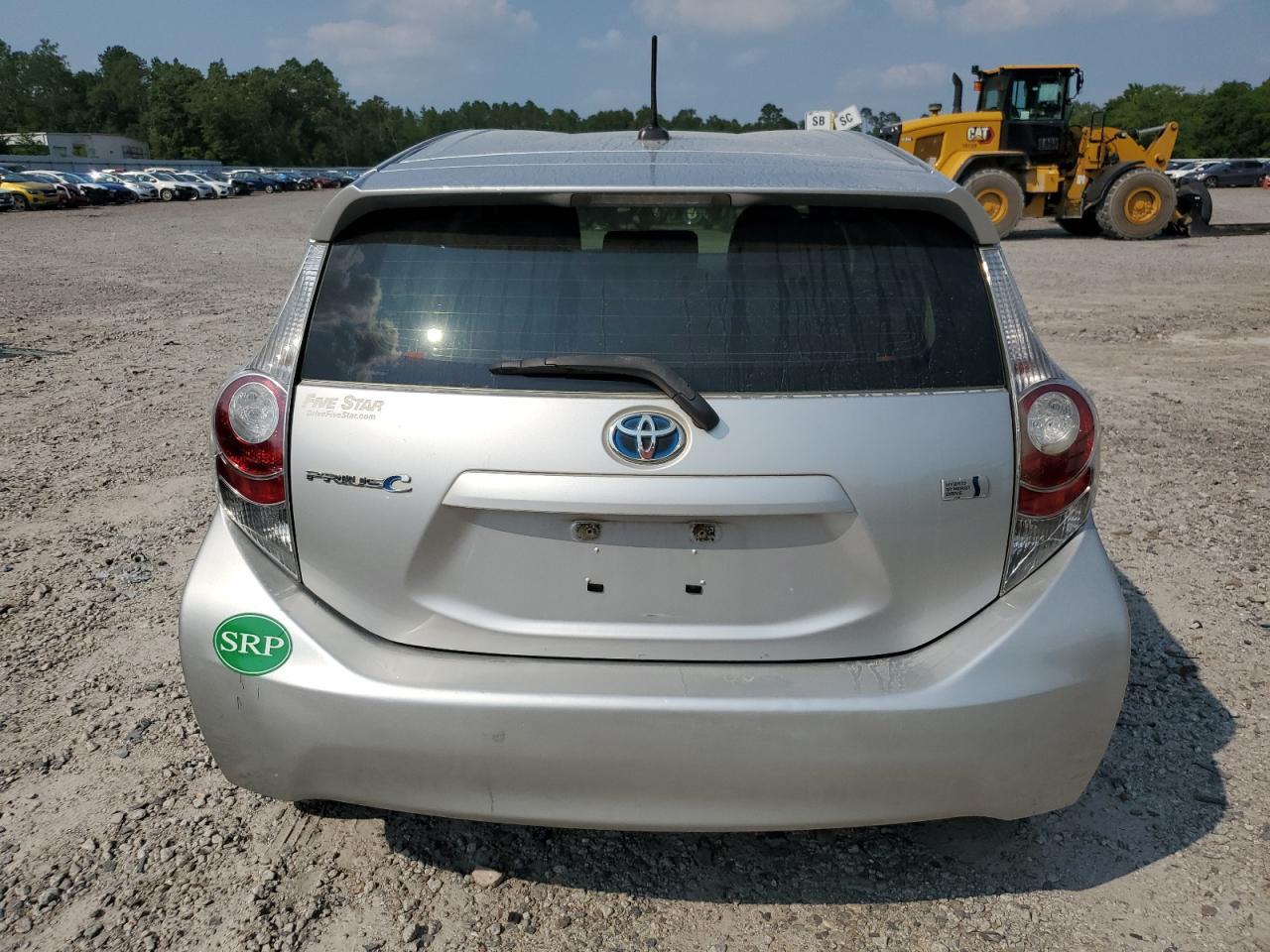 2013 TOYOTA PRIUS