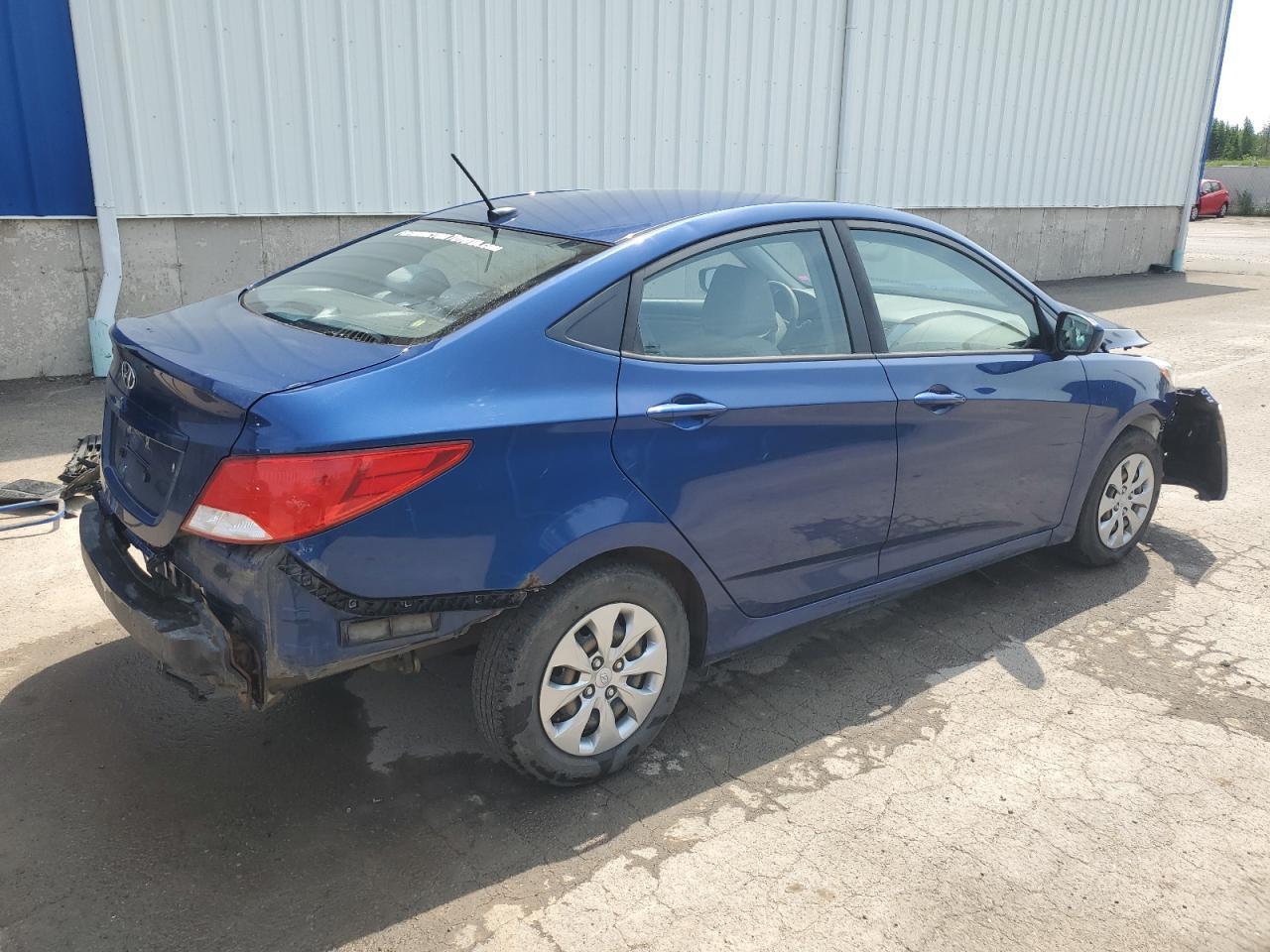 2016 HYUNDAI ACCENT