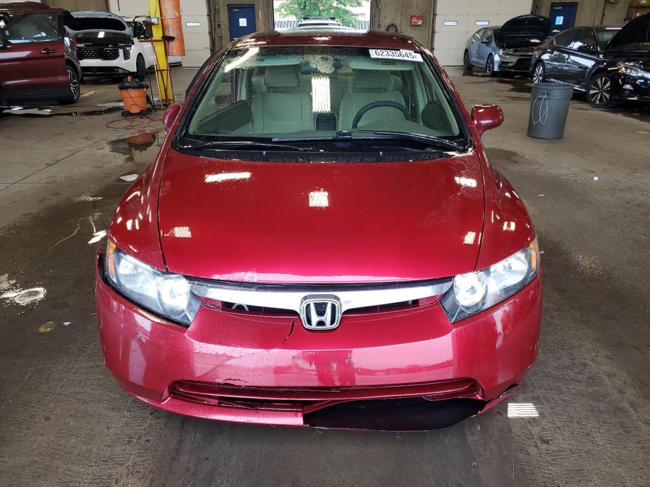 2008 HONDA CIVIC
