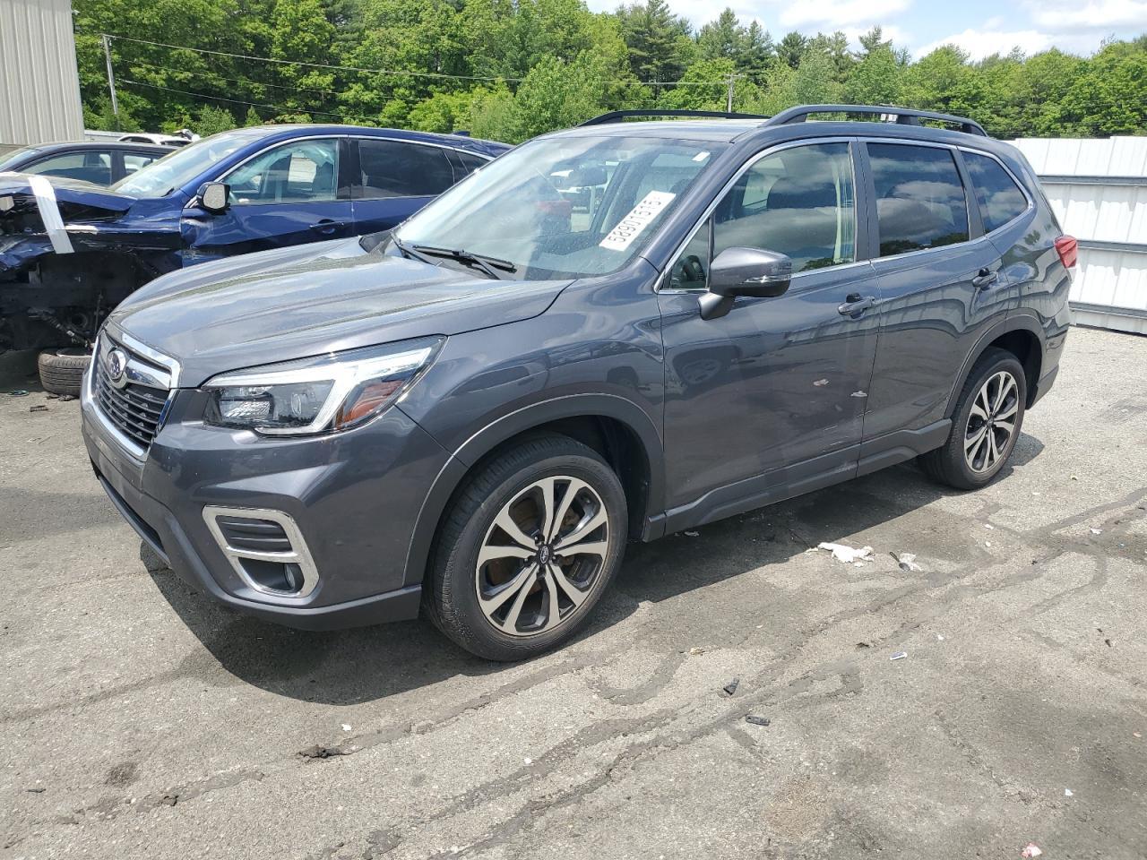 2021 SUBARU FORESTER