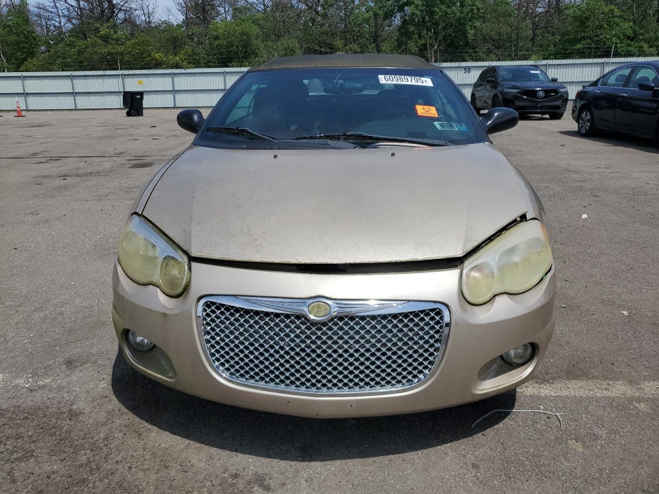 2006 CHRYSLER Sebring