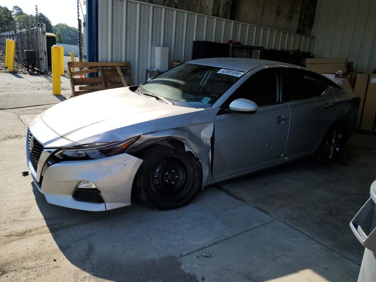 2021 NISSAN ALTIMA
