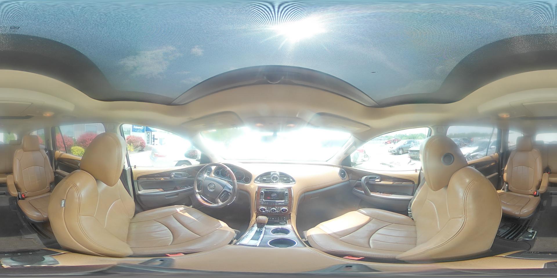 2013 BUICK ENCLAVE