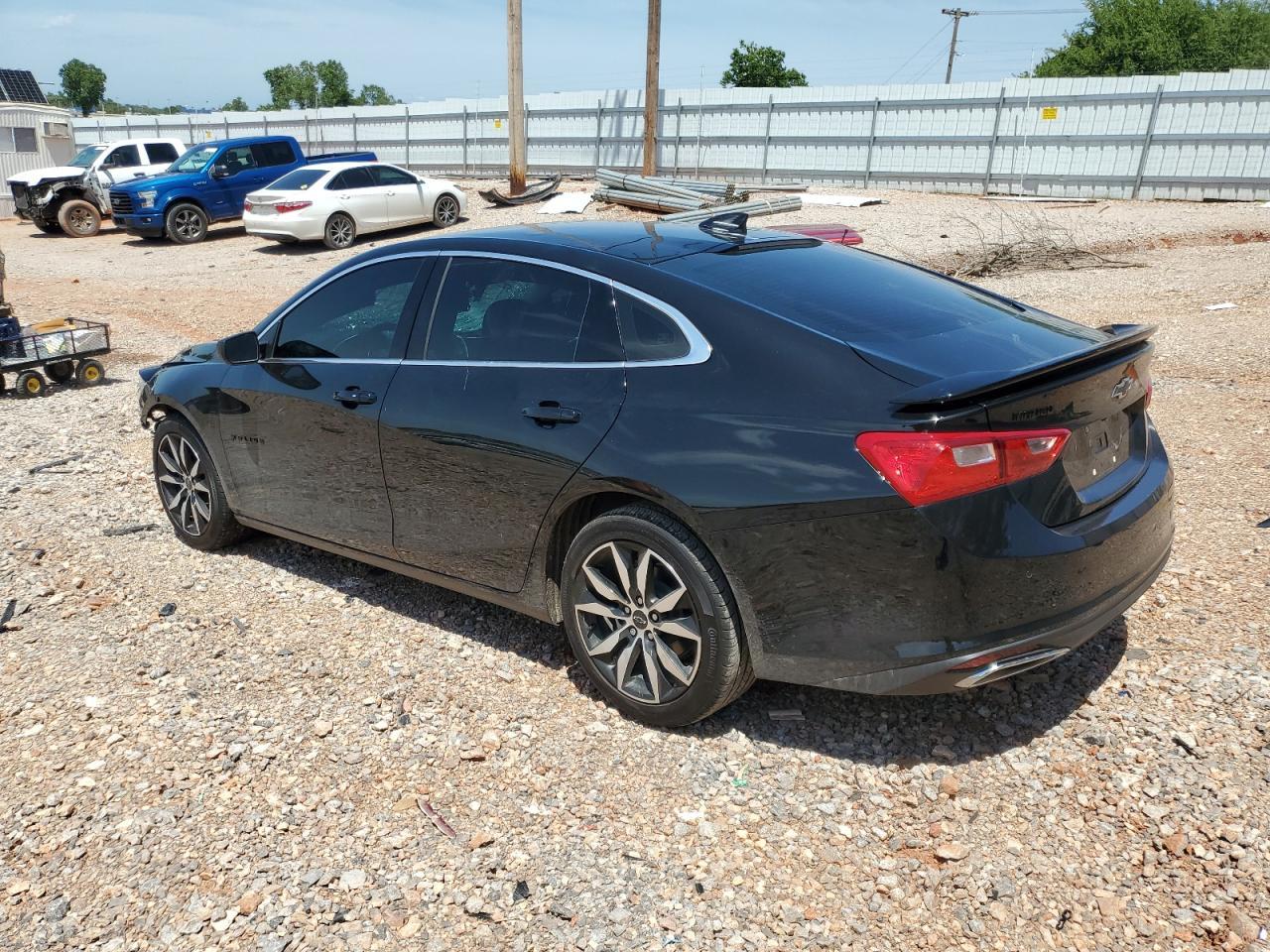 2024 CHEVROLET MALIBU