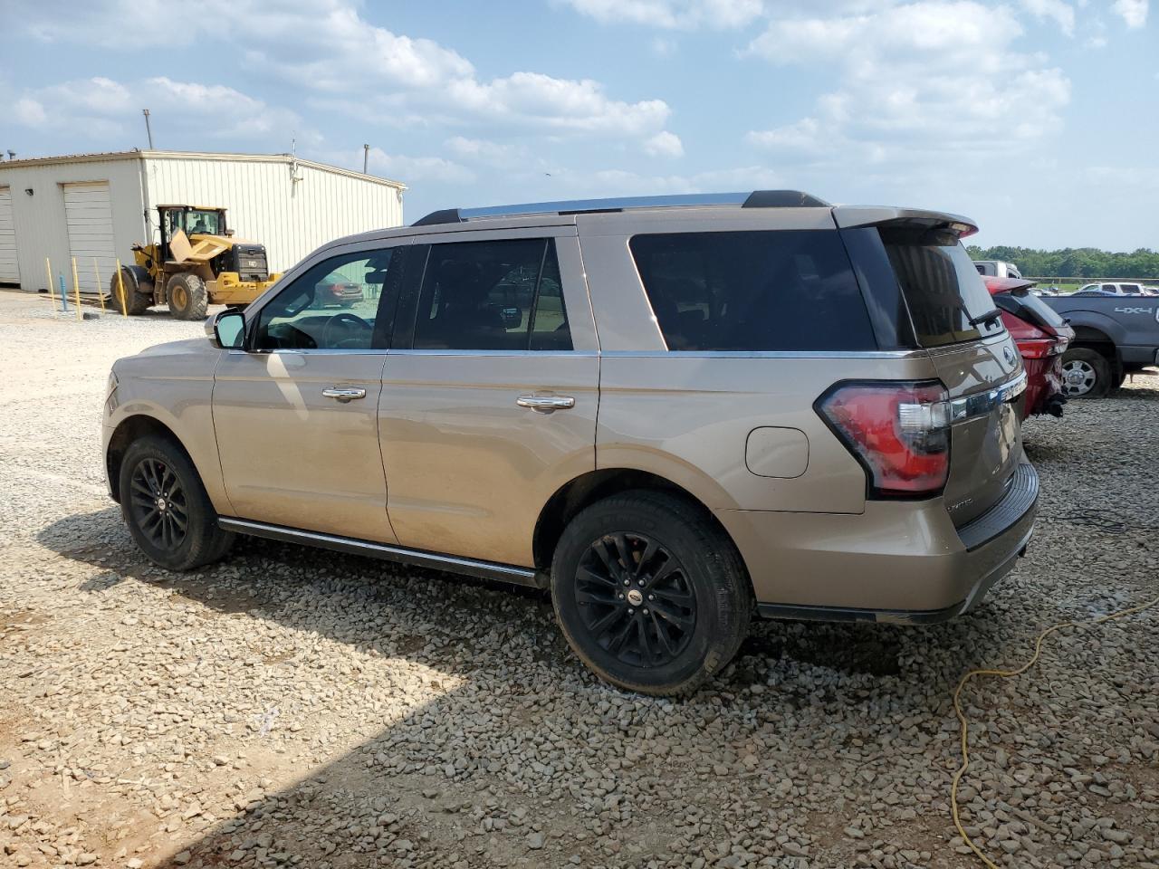 2020 FORD Expedition
