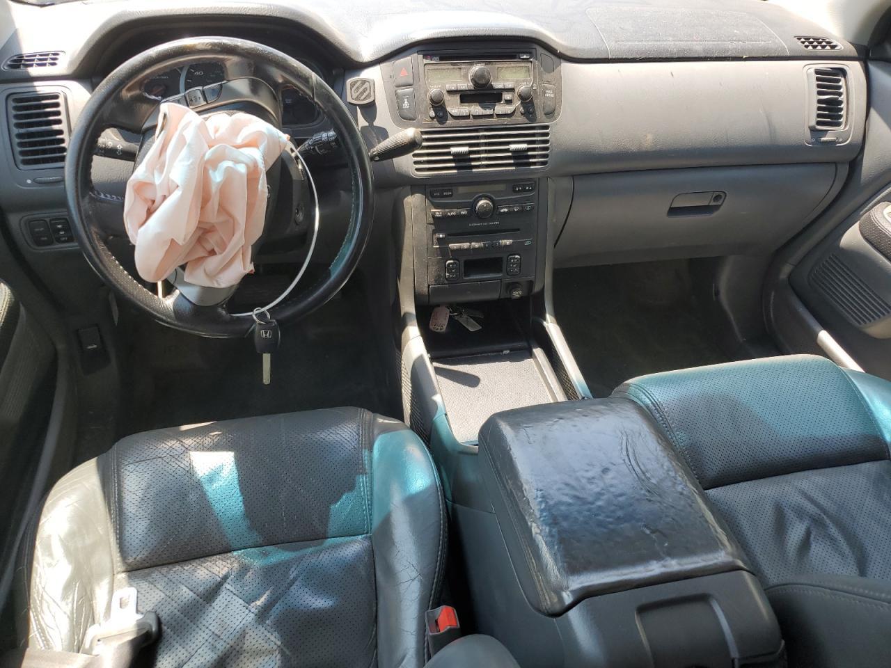 2005 HONDA PILOT