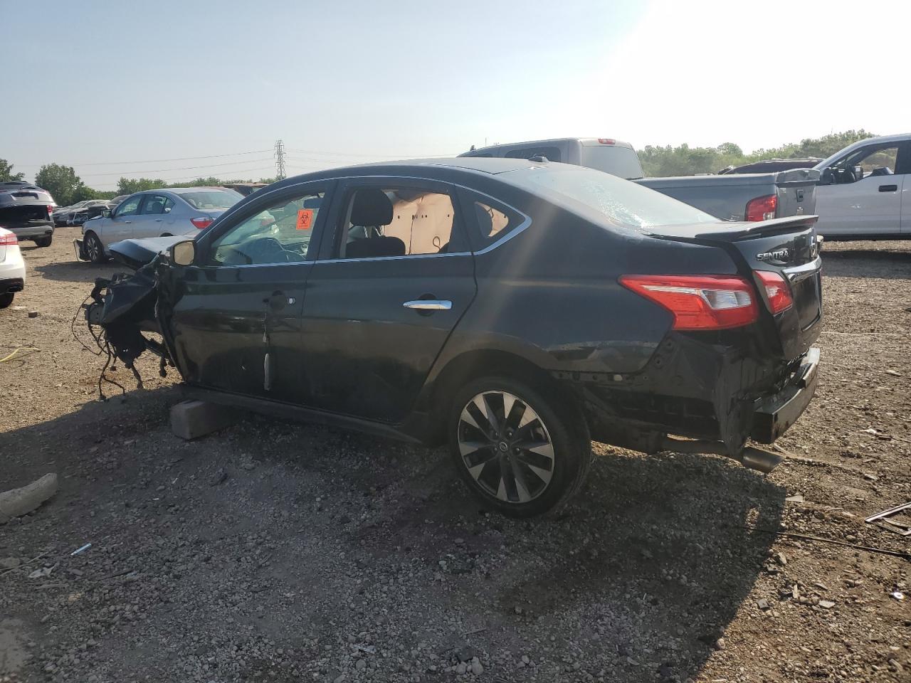 2016 NISSAN SENTRA