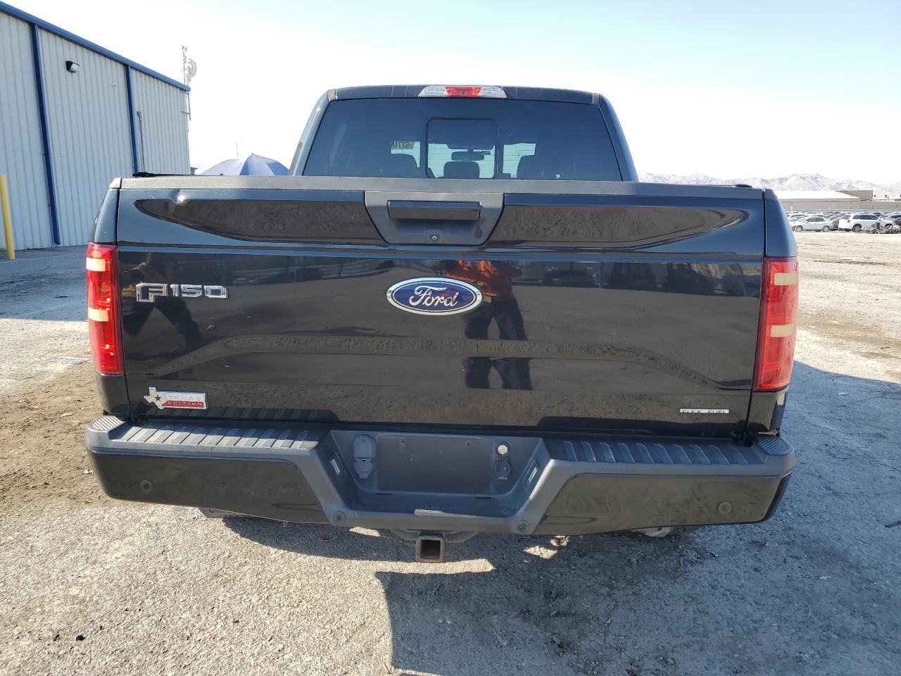 2015 FORD F-150