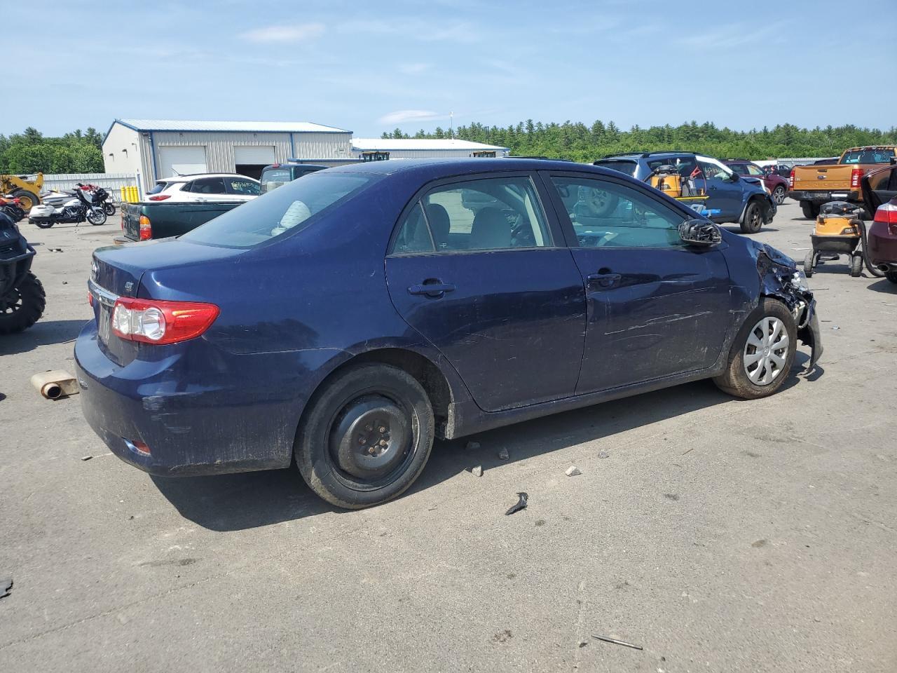2011 TOYOTA COROLLA