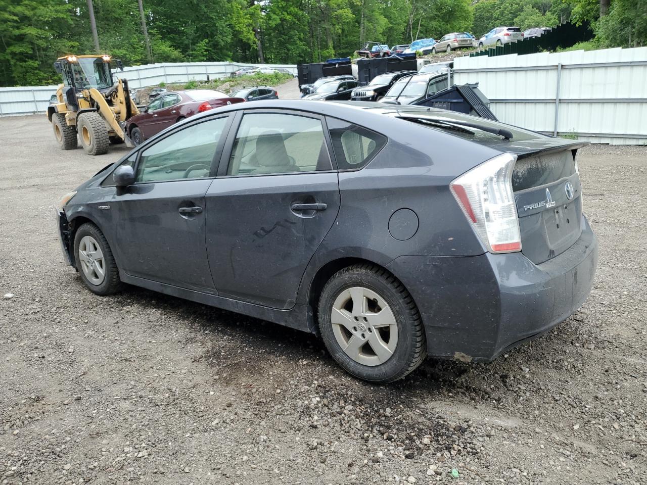 2011 TOYOTA PRIUS