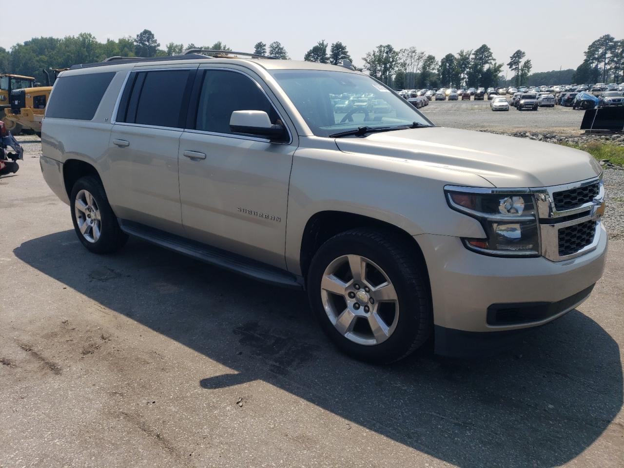 2015 CHEVROLET Suburban