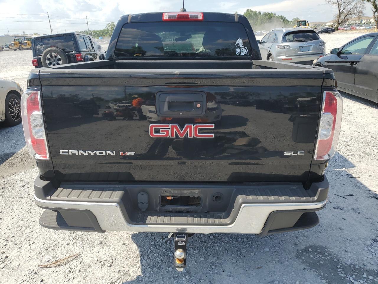 2019 GMC CANYON