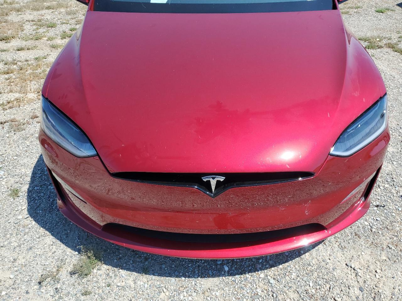 2023 TESLA MODEL X