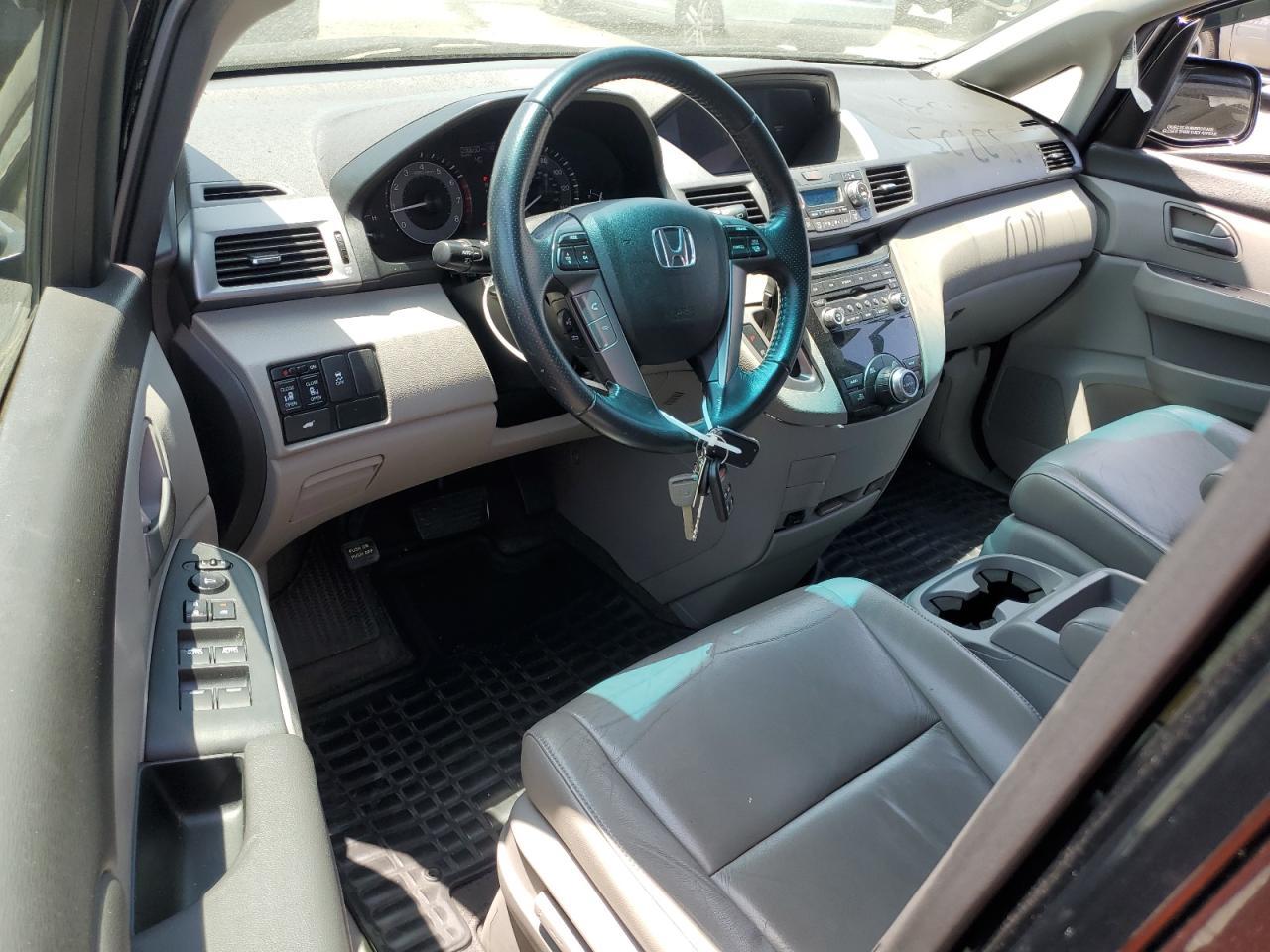 2011 HONDA ODYSSEY